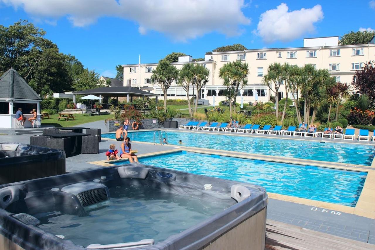 Westhill Country Hotel Ст. Хейлир Джерси Экстерьер фото